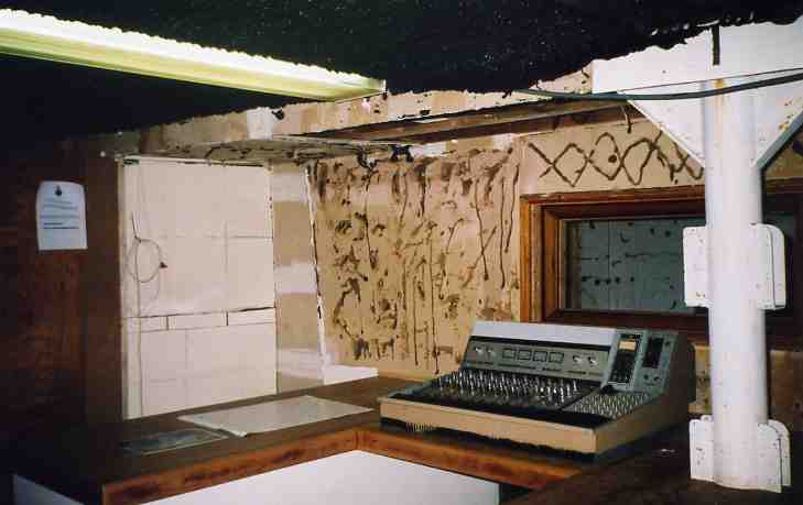 Laser production studio