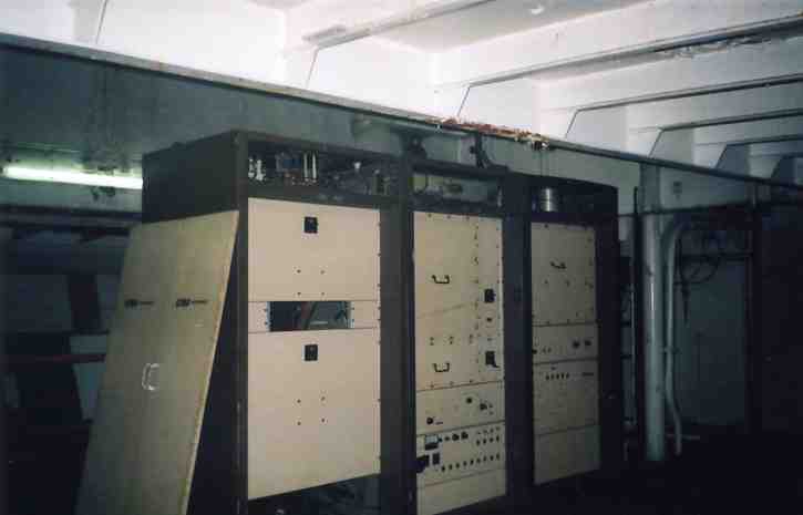 CSI Transmitters