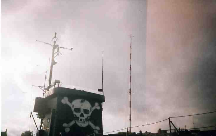 New Pirate ship!