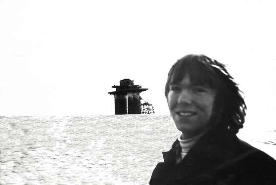 Paul Freeman off Knock John