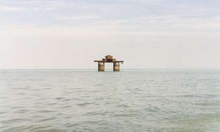 Knock John looking North