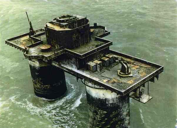 Knock John in 1992 from air 1