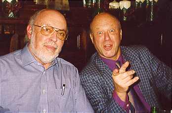 John Hatt & Gerry Zeirler
