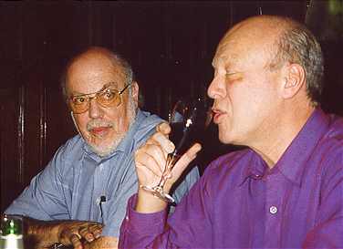 John Hatt & Gerry Zierler