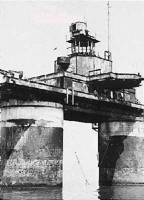 Knock John Fort in 1965