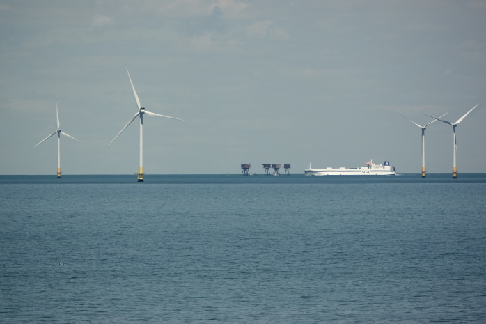 Shivering Sands Army Forts