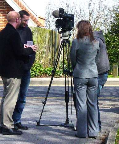 Meridian TV with Linda Mason