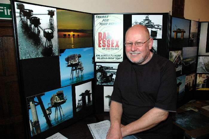 Radio Fort Exhibition