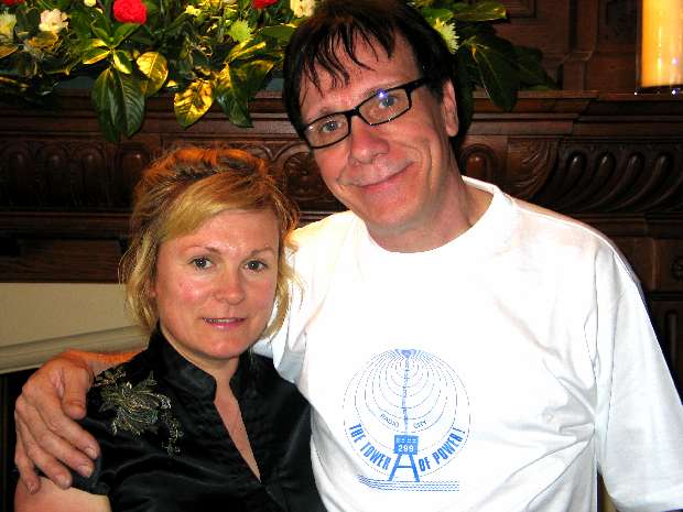 Dan Bransby & Charlotte Brown