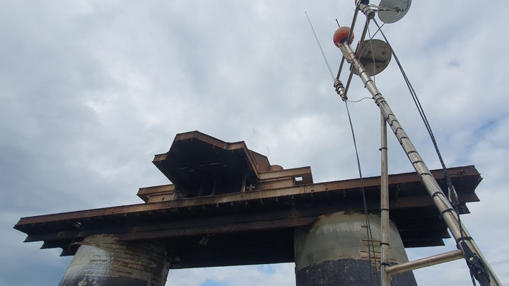 Knock John Naval Fort