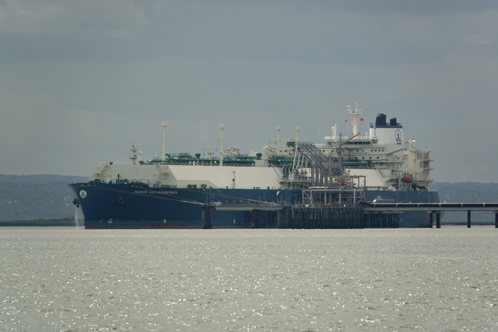 Maran Gas Agamemnon