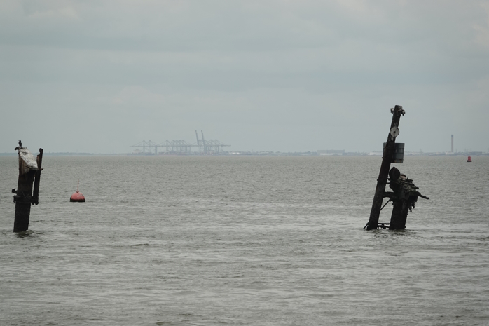 SS Richard Montgomery Wreck
