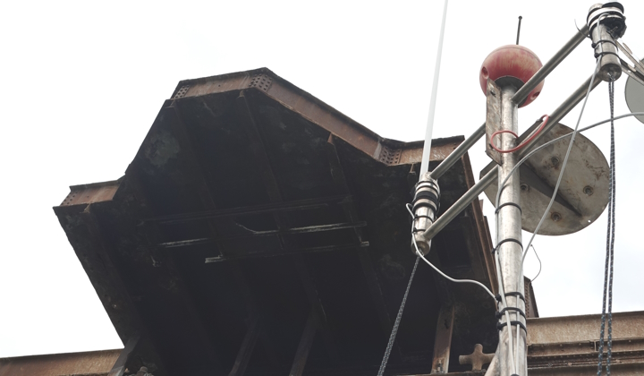 Knock John Naval Fort