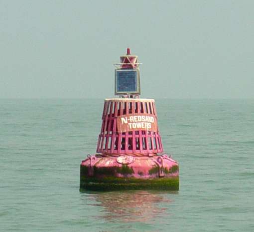 Red Sands North Buoy
