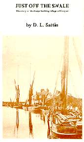 Just off the Swale book cover