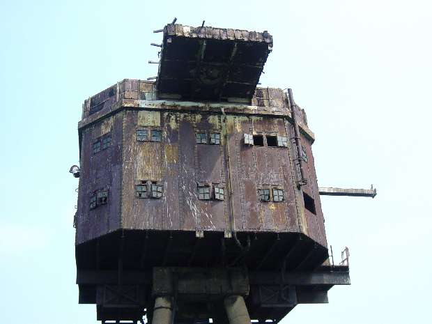 Red Sands Bofors Tower