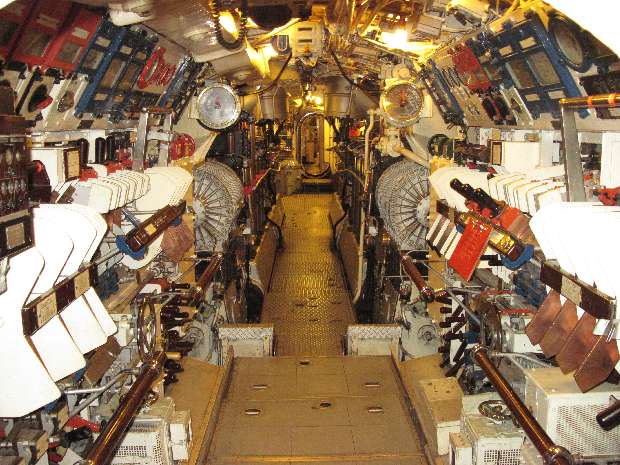 Switching & engines looking forward