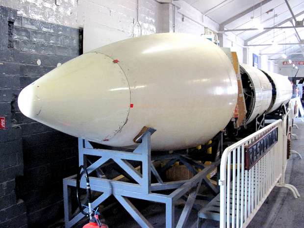 Polaris missile 2