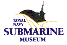Royal Naval Submarine Museum Logo