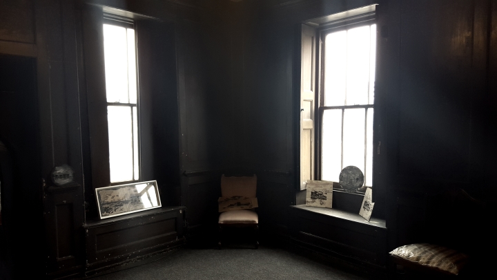 Chatham House sash windows