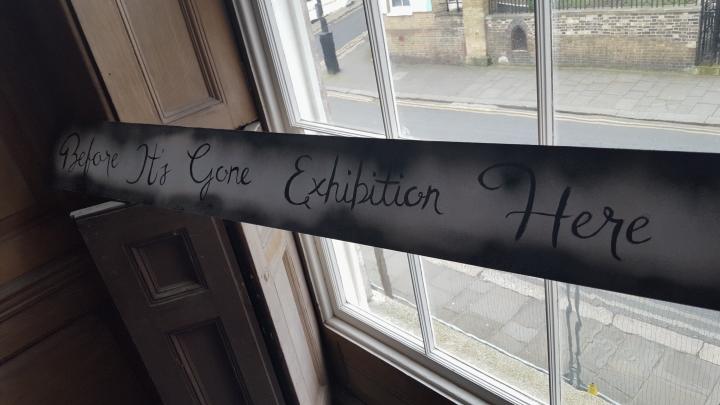 Chatham House 1st floor window