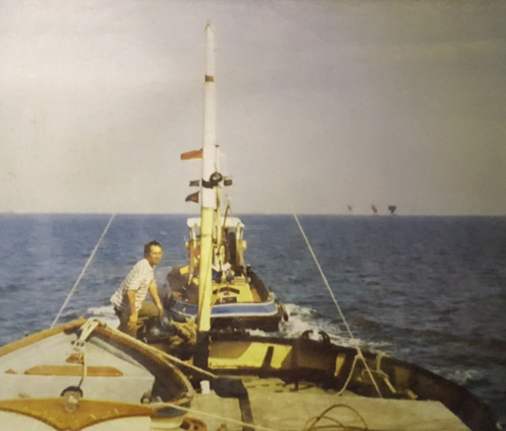 X-Pilot in the 1990's