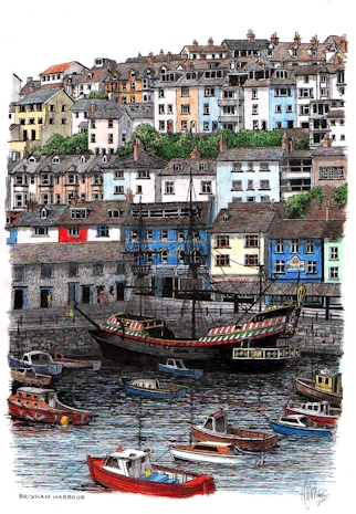 Brixham