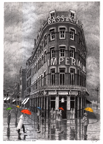 Imperial House, Margate, Kent