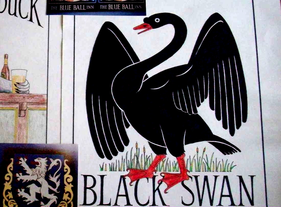 Black Swan Inn Menu