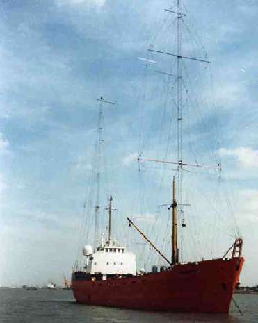 Communicator ready for Hot Hits