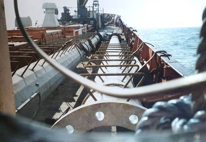 Mast Sections