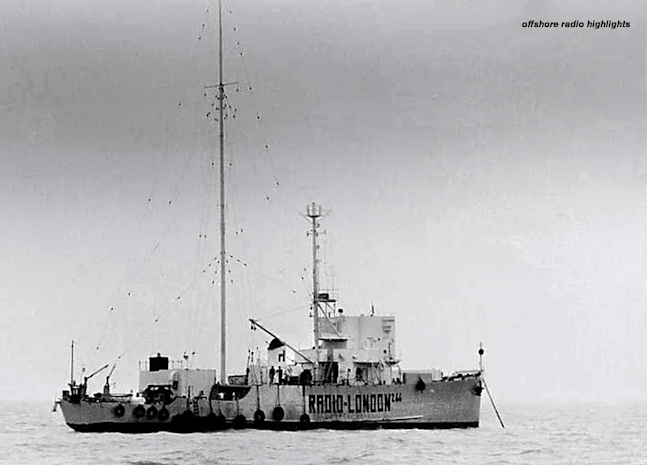 MV Galaxy Radio London