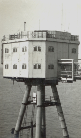 Southern Gun Tower 1