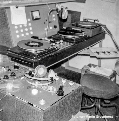 Final studio