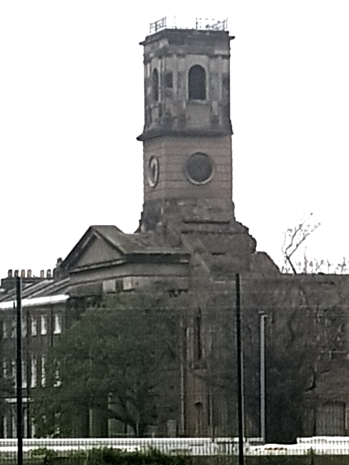 Sheerness Dock Buildings