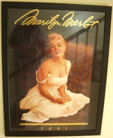 Marilyn Poster