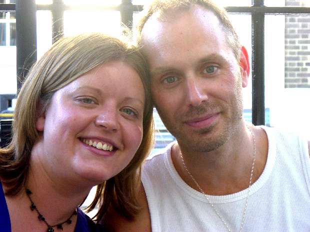 Rachael Adams & Simon Carter