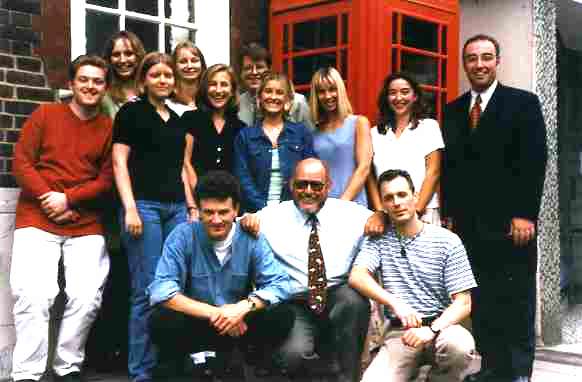 Original team picture