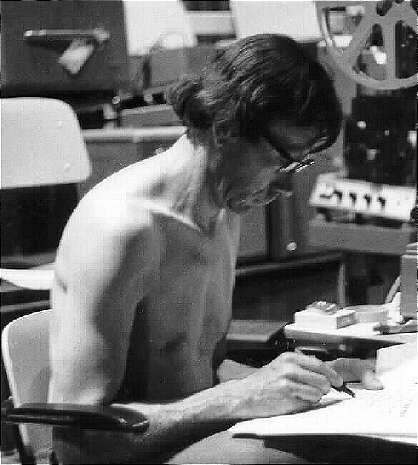 Mike Bass at Zeezenders