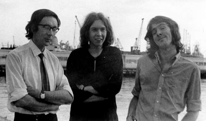 Mike Bass, Roger & Tom Anderson