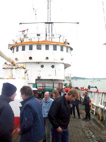 Dick Plamer, Chris carey, Mike Bass & Robin Banks