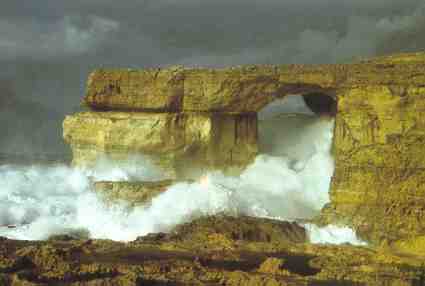 Azure Window Gozo