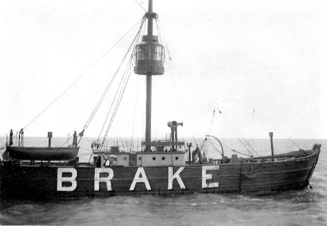 Brake Lightship
