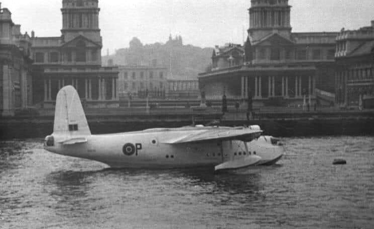 Short Brothers Flying Boat