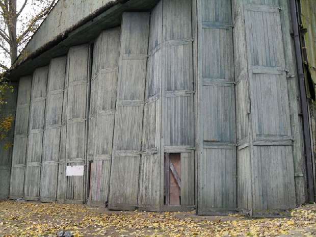 Hampton Launch Works closed for business