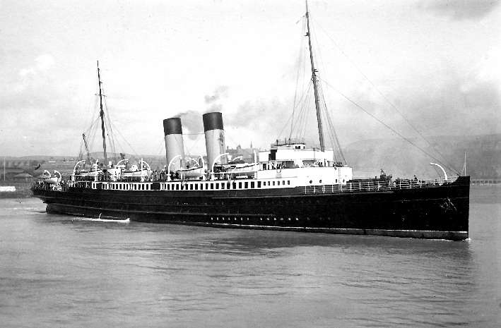 SS Biarritz