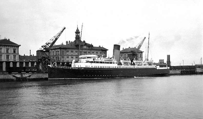 SS Canterbury