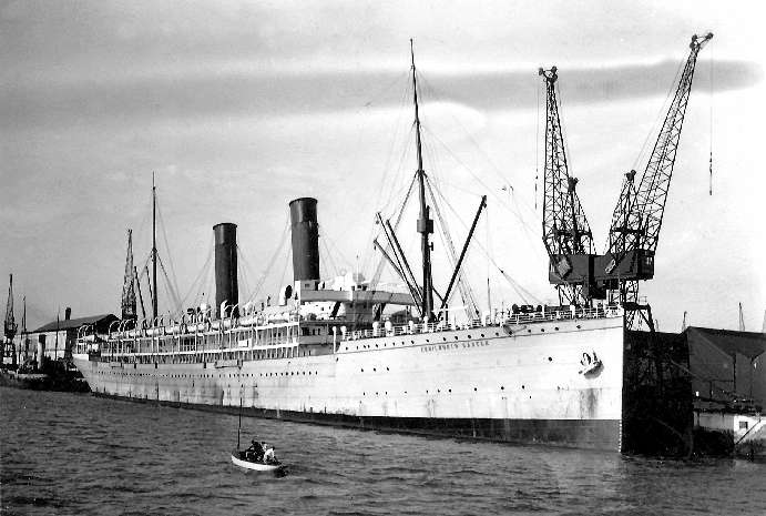 SS Kenilworth