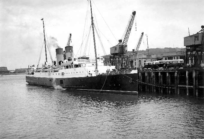 SS St Briac