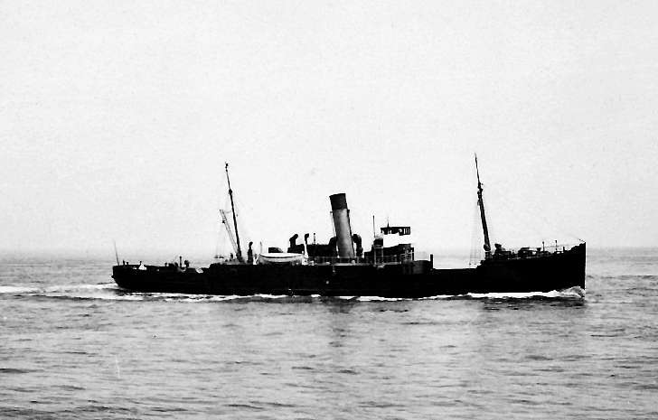 Southern Railway Cargo Tramp